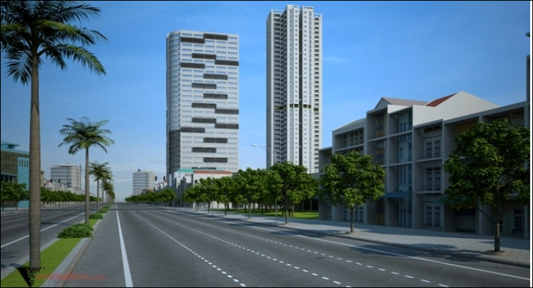 Unimax Twin Tower